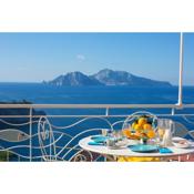 Il Sogno di Lina Sorrento Coast Capri View