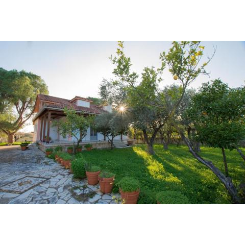 Ilenia's 3 Bedroom House With Private Pool