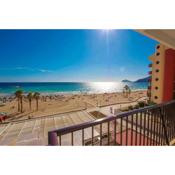 Ines-3 - oceanfront apartment in Calpe