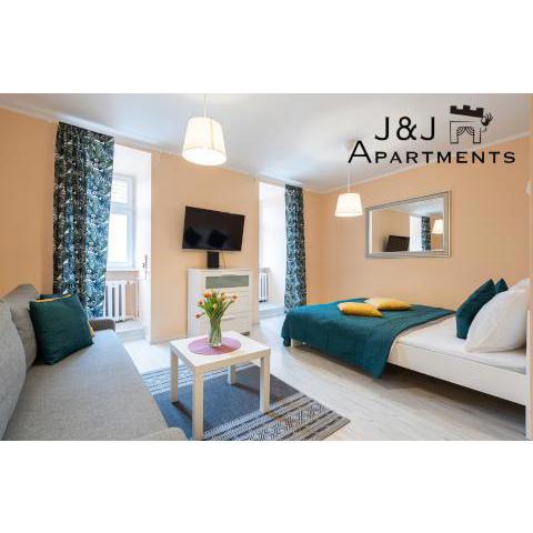 J&J Apartments - Szczytna 1, Apartament 10