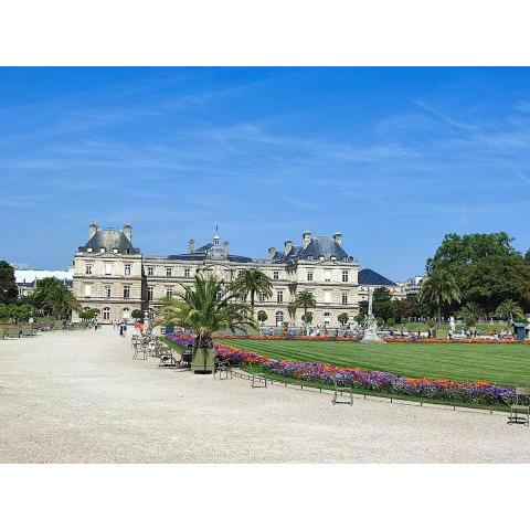 Joli appartement devant le jardin de Luxembourg