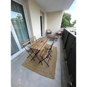 Joli appt 45 m2 avec terrasse