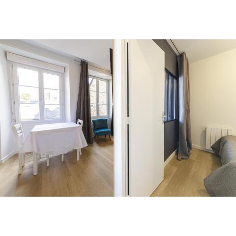 L'Olivier - Appartement cosy au cœur de Laval