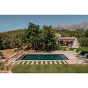 La Bastide Blanche au coeur des vignes Maison MIP