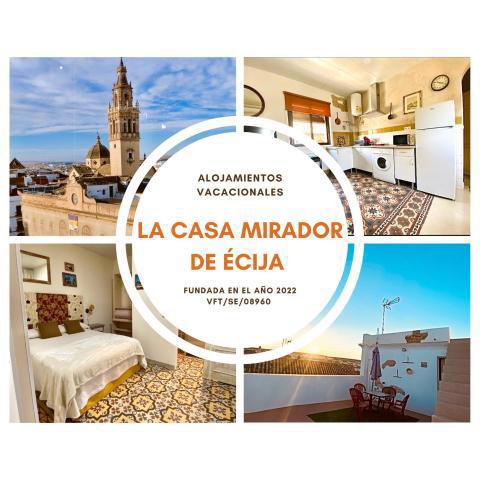 LA CASA MIRADOR DE ÉCIJA