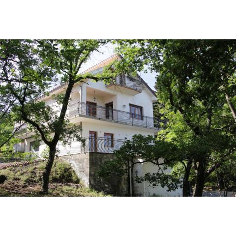 La Casa nel Bosco, Zafferana Etnea