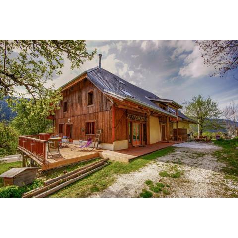 La ferme de la Bottière