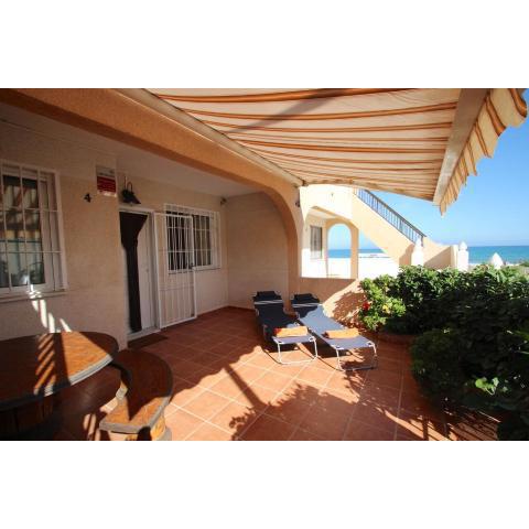 La Mata Beach Bungalow Las Dunas