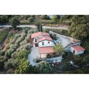 La Rosa del Cilento- Country house