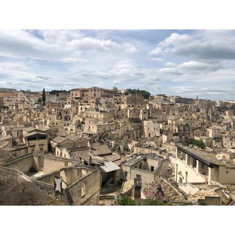 La stanzetta di Matera