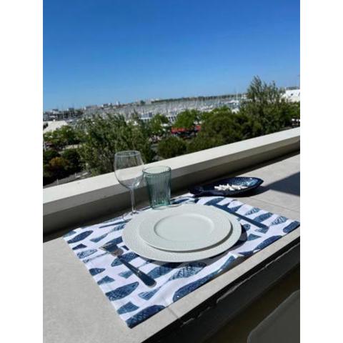 La Terrasse sur le port - La Rochelle