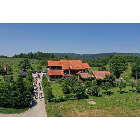 lavanda farm i apartmani