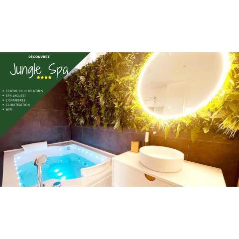 Le Jungle SPA ****