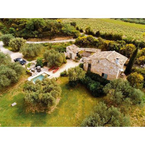 Le Mazet des Baux de Provence