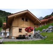 Lechtaler Naturparkchalets