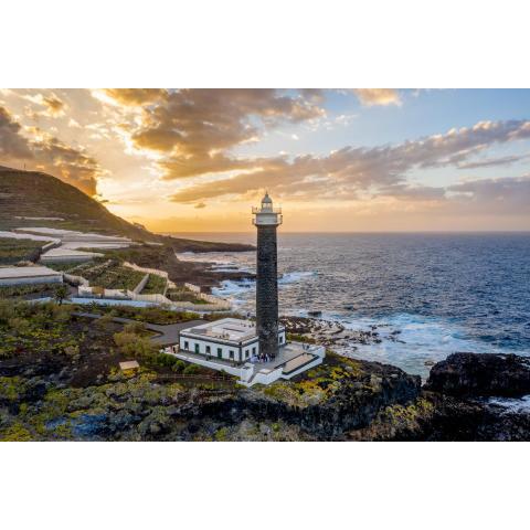 Lighthouse on La Palma Island