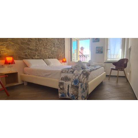 ☆ Local and Relax ☆ CA' DI MOI - HOMY 5 TERRE - VOLASTRA