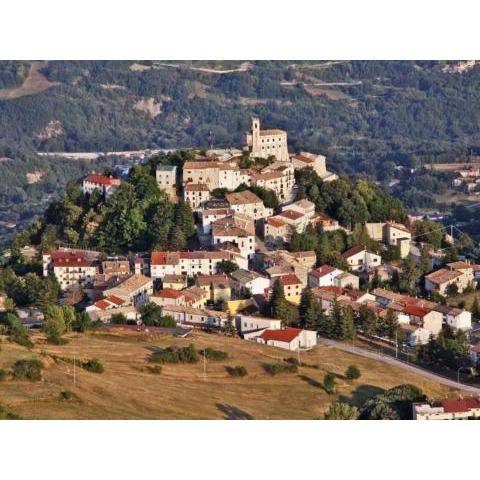 Locazione Turistica Adelina a Gamberale