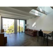 loft en el centro