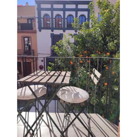 Loft House Triana