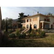 Luxurious Villa, Designer's pool, Tennis court, Olive grove, Sea views, Privacy.