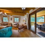 Luxury Chalet Tale-Ski Jasna-Wellness-Low Tatras