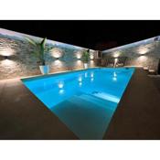 Luxury house Atlantico private heated pool