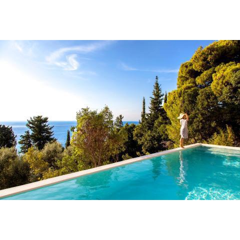 Luxury Villa Agios Nikitas