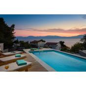 Luxury Villa Azul Makarska with private pool