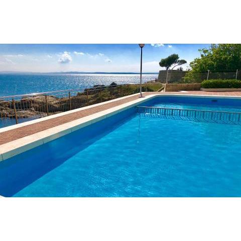 Magnifique appartement en front de mer, Caneylles