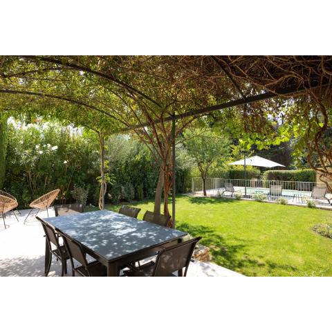 Maison Cocoon Lourmarin 6 personnes