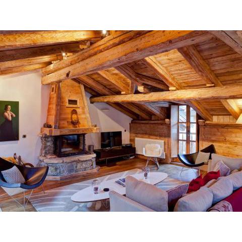 Maison Courchevel, 5 pièces, 8 personnes - FR-1-568-18