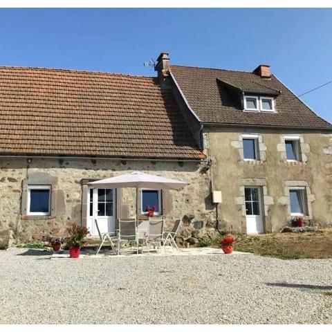 Maison de 3 chambres avec jardin amenage et wifi a Bagnols