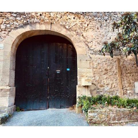 Maison de caractère au coeur de la Provence