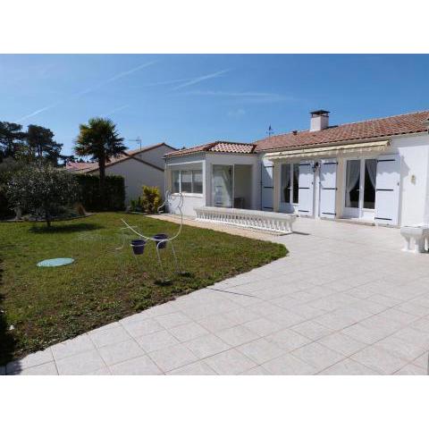 Maison La Tranche-sur-Mer, 4 pièces, 5 personnes - FR-1-194-258