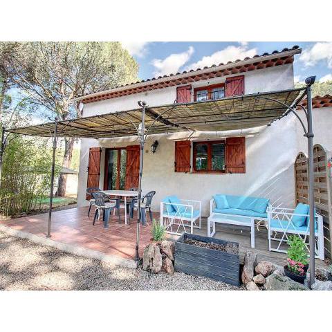 Maison Vidauban, 3 pièces, 6 personnes - FR-1-660-15