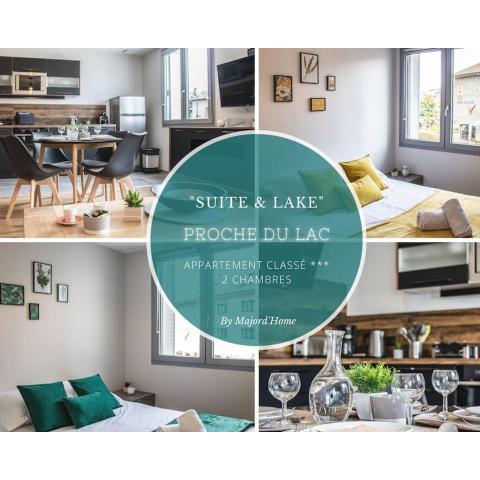 Majord'Home - Suite & Lake - Proche Lac-Classé ***