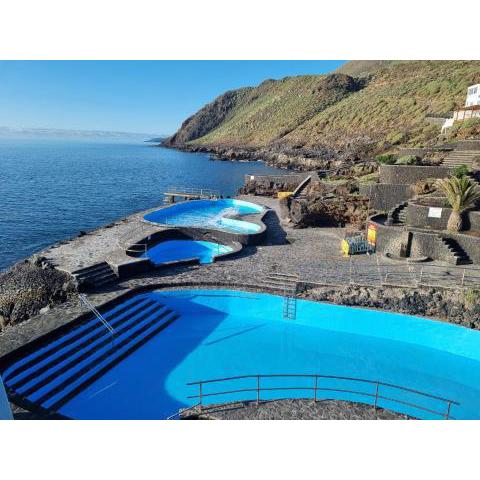 Marea La Caleta El Hierro