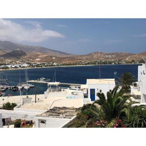 Marina's Studios Serifos