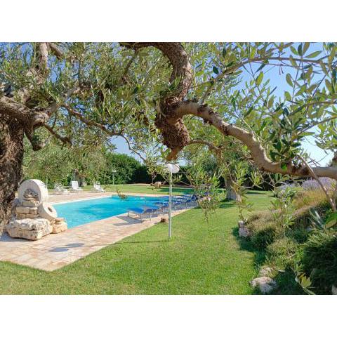 Masseria Galleppa - Rooms, Pool and Relax