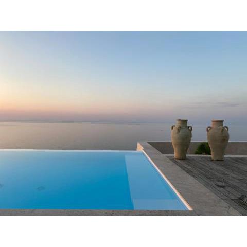 MASSIMO VILLAS - Villa Luna with panoramic infinity pool