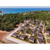 Mediteran kamp Mobile Homes in Camping Park Umag