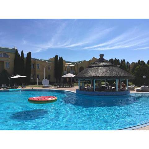 Mediterran Apartman with Pool