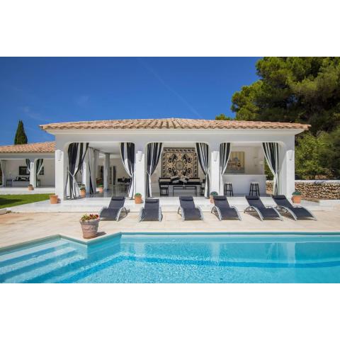 Menorca Villa Marbella