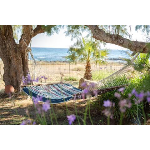 Mera Beachfront House at Falassarna Beach