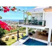 Mirador Panoramic Sea Views - Private villa