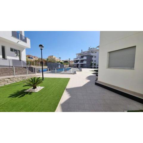 Modern 3 Bedroom 7 Guests Sun Golf Beach Apartments