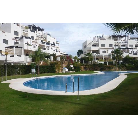 Modern Apt Sunset Golf Estepona