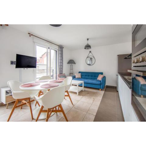 Modern flat near Montmartre at the doors of Paris in Clichy - Welkeys