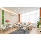 Modern, Quiet & Cozy Apartment in the middle of Downtown near Danube at Fashion street